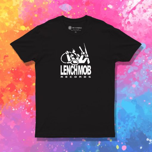 Da Lench Mob Records T Shirt