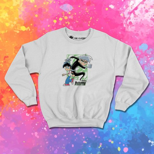 Danny Phantom Sweatshirt