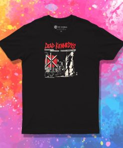 Dead Kennedys Bedtime For Democracy T Shirt