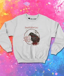 Death Cab For Cutie Transatlanticism Crow Sweatshirt