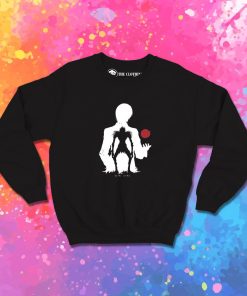 Death Note Ryuk And Light Sweatshirt