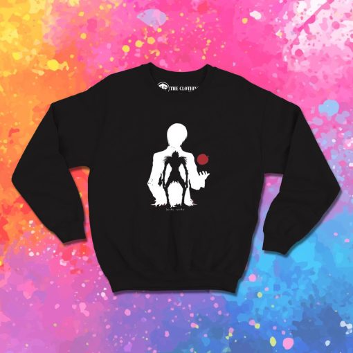 Death Note Ryuk And Light Sweatshirt