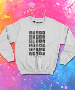 Degrassi Junior High Class of 88 classic Sweatshirt