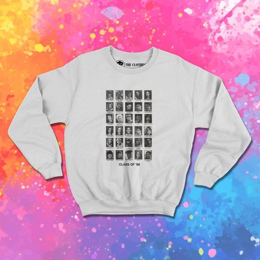 Degrassi Junior High Class of 88 classic Sweatshirt