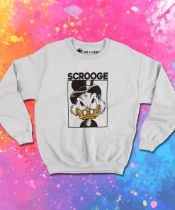 Disney DuckTales Scrooge Sweatshirt