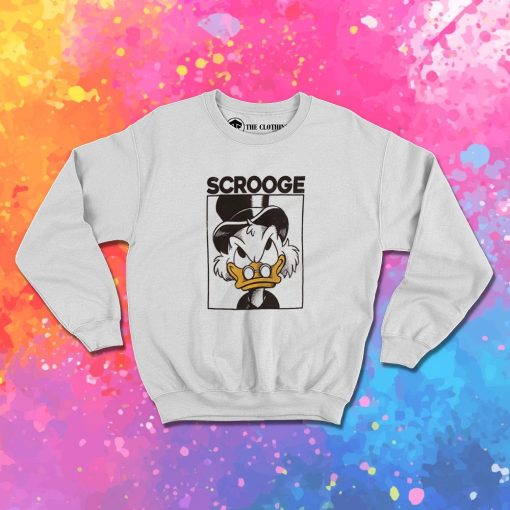 Disney DuckTales Scrooge Sweatshirt