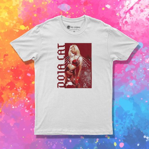 Doja Cat Devil T Shirt