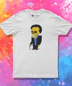 Dr House Cartoon Funny T Shirt