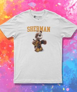 Drew House 3d Sherman T Shirt