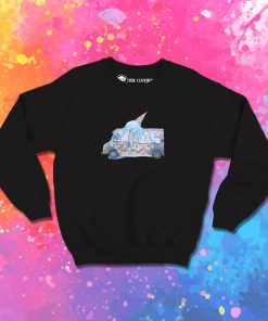 Drew House Ice Cream Truck Sweatshirt