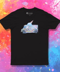 Drew House Ice Cream Truck T Shirt