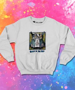 Drive In The Sky Japan Anime Sweatshirt