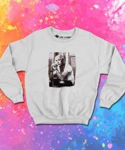 Funny Albert Einstein Tattoo Sweatshirt