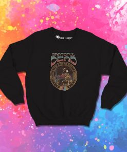 Grateful Dead Arizona United States Of Dead Sweatshirt