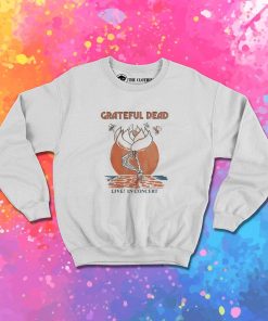 Grateful Dead Sugar Magnolia Sweatshirt