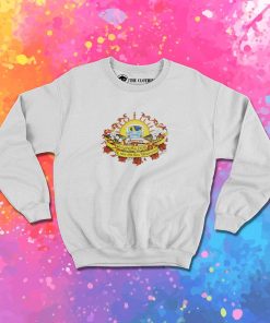 Grateful Dead Who Are Dead Sweatshirt