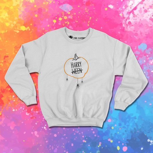 HARRY WEEN PUMP Sweatshirt