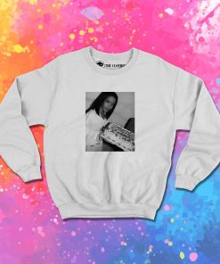 Happy Birthday Aaliyah Sweatshirt