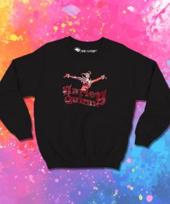 Harley Quinn Harley Hop Vintage Sweatshirt