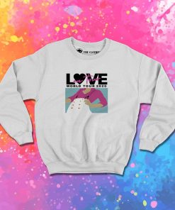 Harry Styles Love On Tour 2020 Sweatshirt