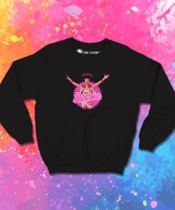 Harry Styles This Barbie Is The Love Of My Life Sweatshirt