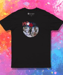 Slayer Live Undead T Shirt