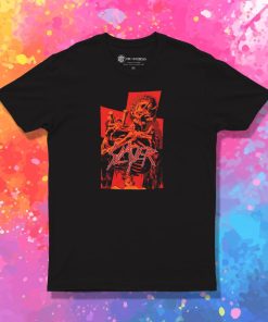 Slayer Takeover 2016 Tour T Shirt