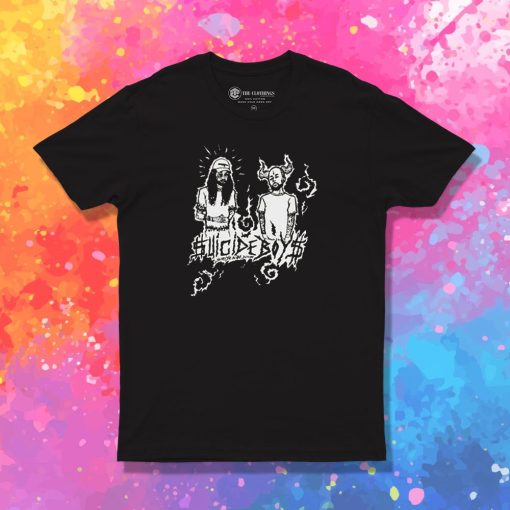 Suicideboys Hiphop Art T Shirt