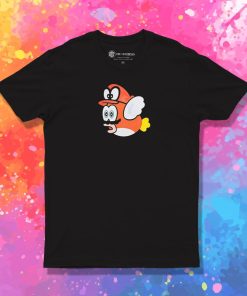 Super Mario CheepCheep T Shirt