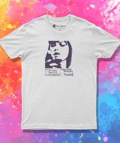 Taylor Swift Midnights Album Cover T Shirt