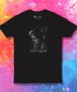 The Crow Love Is Forever T Shirt