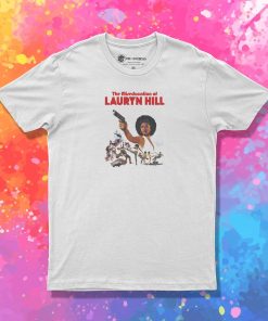 The Miseducation Of Lauryn Hill Vintage T Shirt