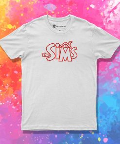 The Sims Logo T Shirt