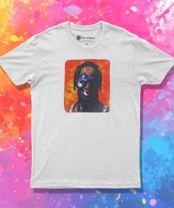 Travis Scott T 3500 Portrait T Shirt