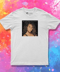 Vintage Mariah Carey Photo T Shirt