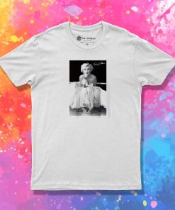 Vintage Marilyn Monroe Ballerina T Shirt