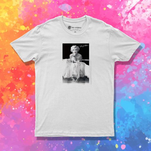 Vintage Marilyn Monroe Ballerina T Shirt