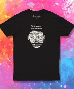 Vintage Quicksand Manic Compression T Shirt