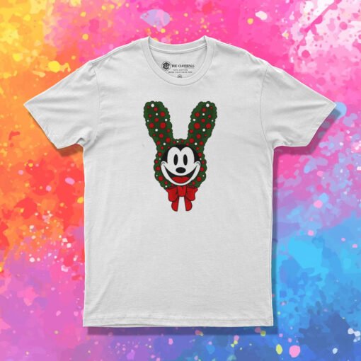 A Very Merry Oswald Christmas T Shirt