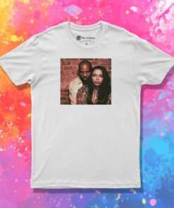 Aaliyah DMX Come Back In One Piece T Shirt