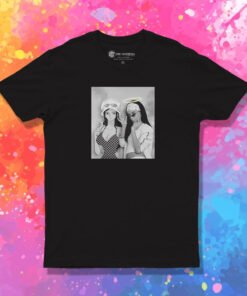 Aaliyah x Nico Robin One Piece T Shirt