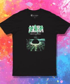 Akira City Explosion T Shirt