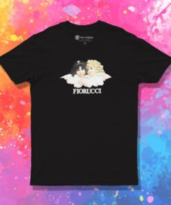 Angel Fiorucci Graphic T Shirt