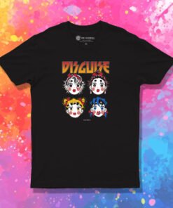 Anime Demon Slayer Disguise T Shirt