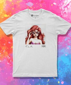 Ariel Swift TLM 1989 Album Cover T Shirt