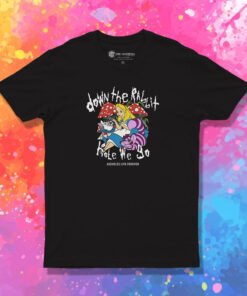 Assholes Live Forever Down The Rabbit Hole We Go T Shirt