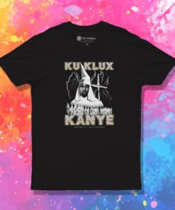 Assholes Live Forever Ku Klux Kanye T Shirt