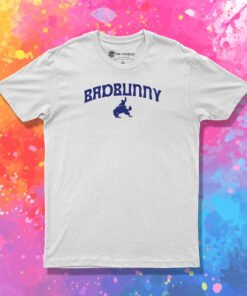 Bad Bunny Blue Buck T Shirt