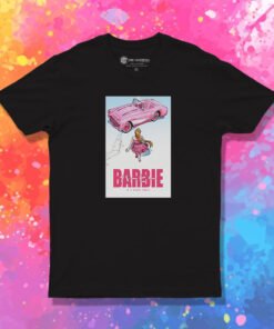 Barbie x Akira Parody T Shirt