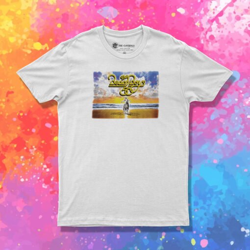 Beach Boys 50th Anniversary Tour T Shirt